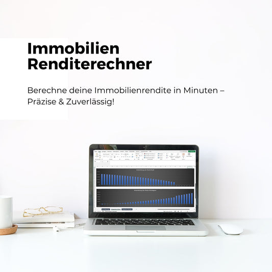 Immobilien Renditerechner - Steffen Schlutt